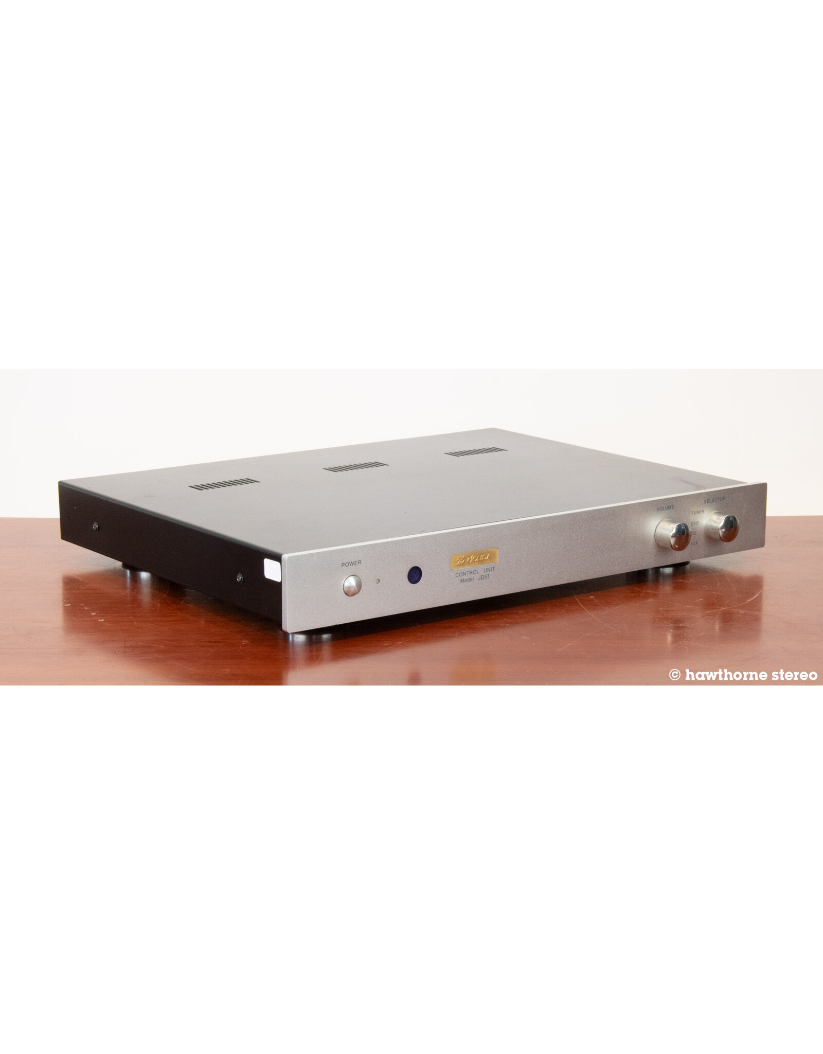 Jolida Jolida JD5T Preamp USED