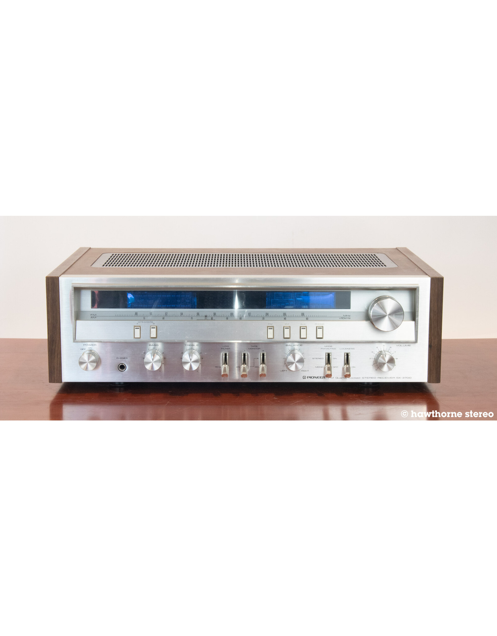 Pioneer Pioneer SX-3700 Receiver USED