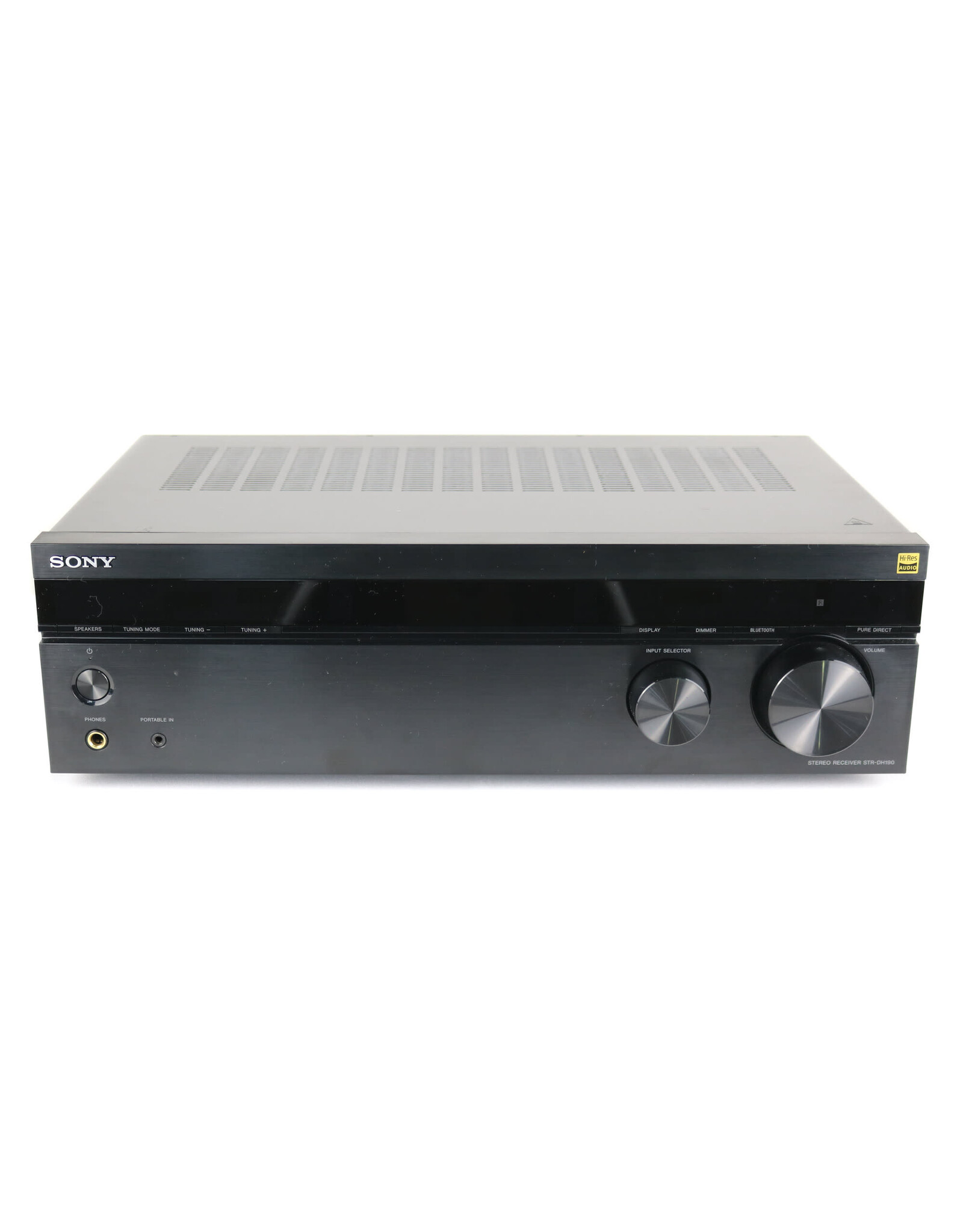 Sony Sony STR-DH190 Receiver USED