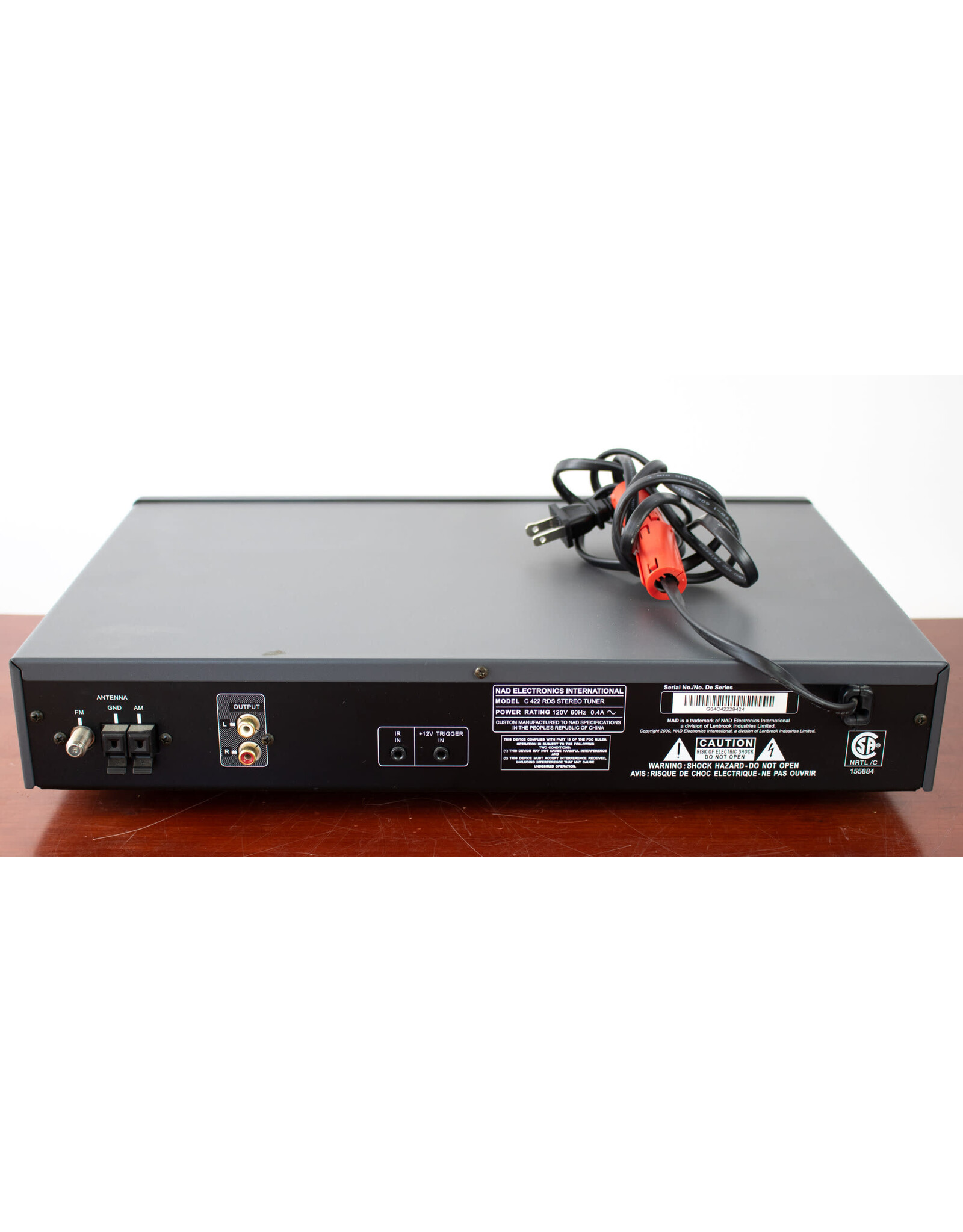 NAD NAD C422 Tuner USED