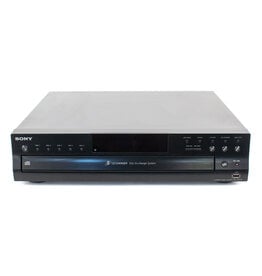 Sony Sony CDP-CE500 5-Disc CD Player USED