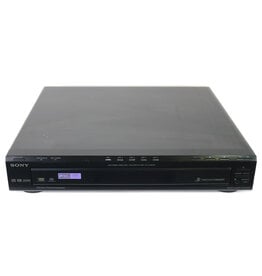 Sony Sony DVP-NC80V 5-Disc DVD CD Player USED