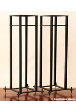 Gig Harbor Audio Gig Harbor Audio 24" Speaker Stands USED