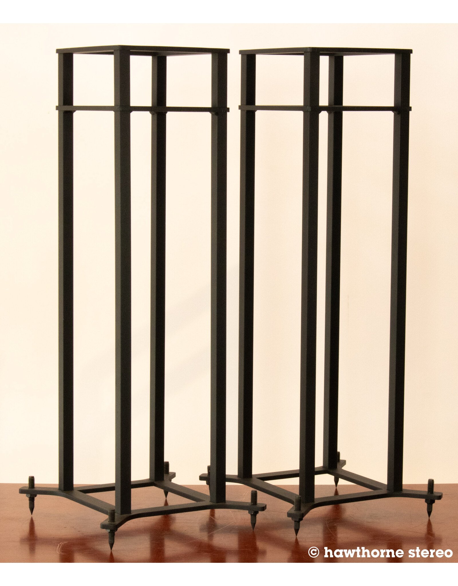 Gig Harbor Audio Gig Harbor Audio 24" Speaker Stands USED