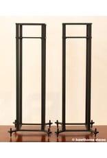 Gig Harbor Audio Gig Harbor Audio 24" Speaker Stands USED