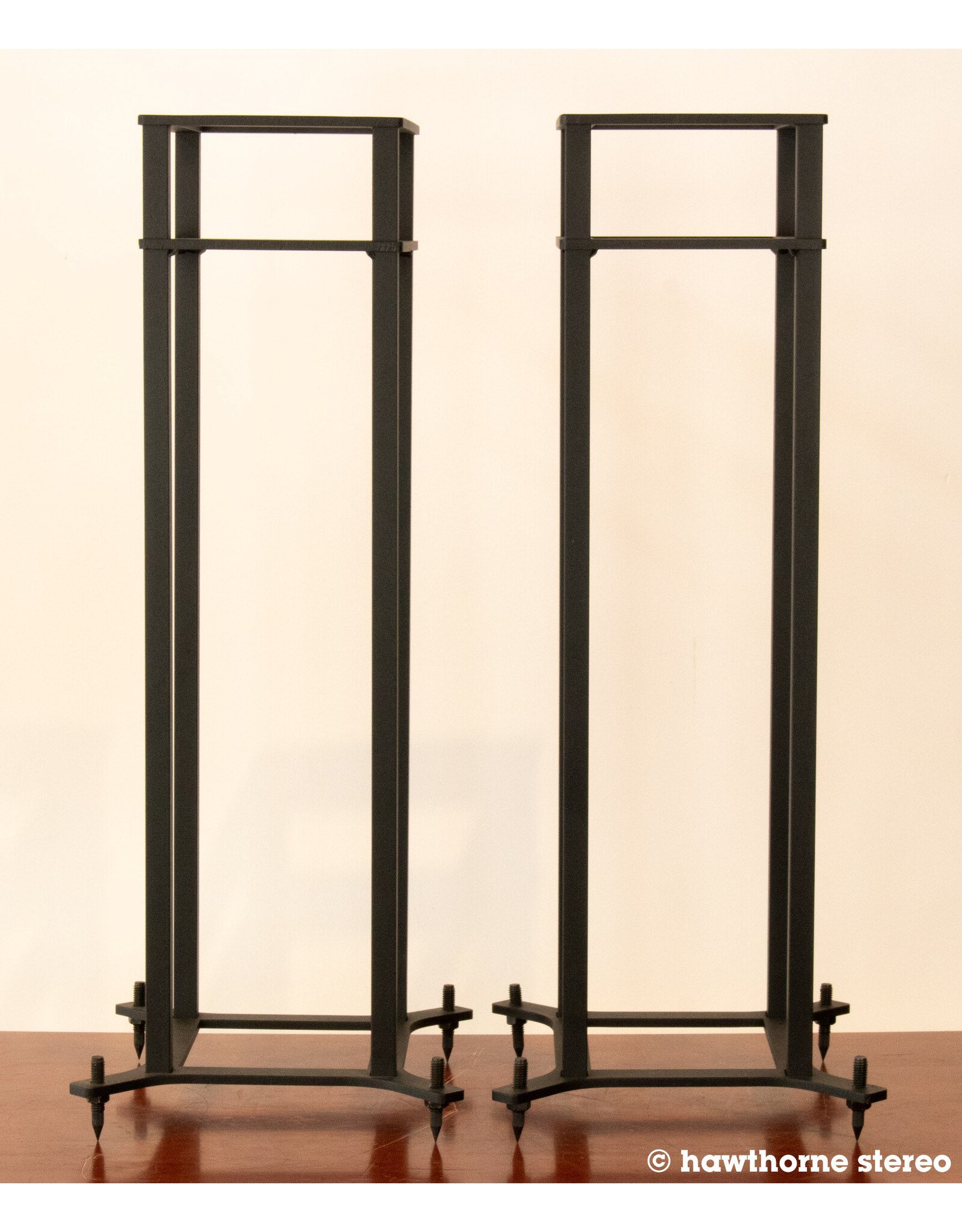 Gig Harbor Audio Gig Harbor Audio 24" Speaker Stands USED