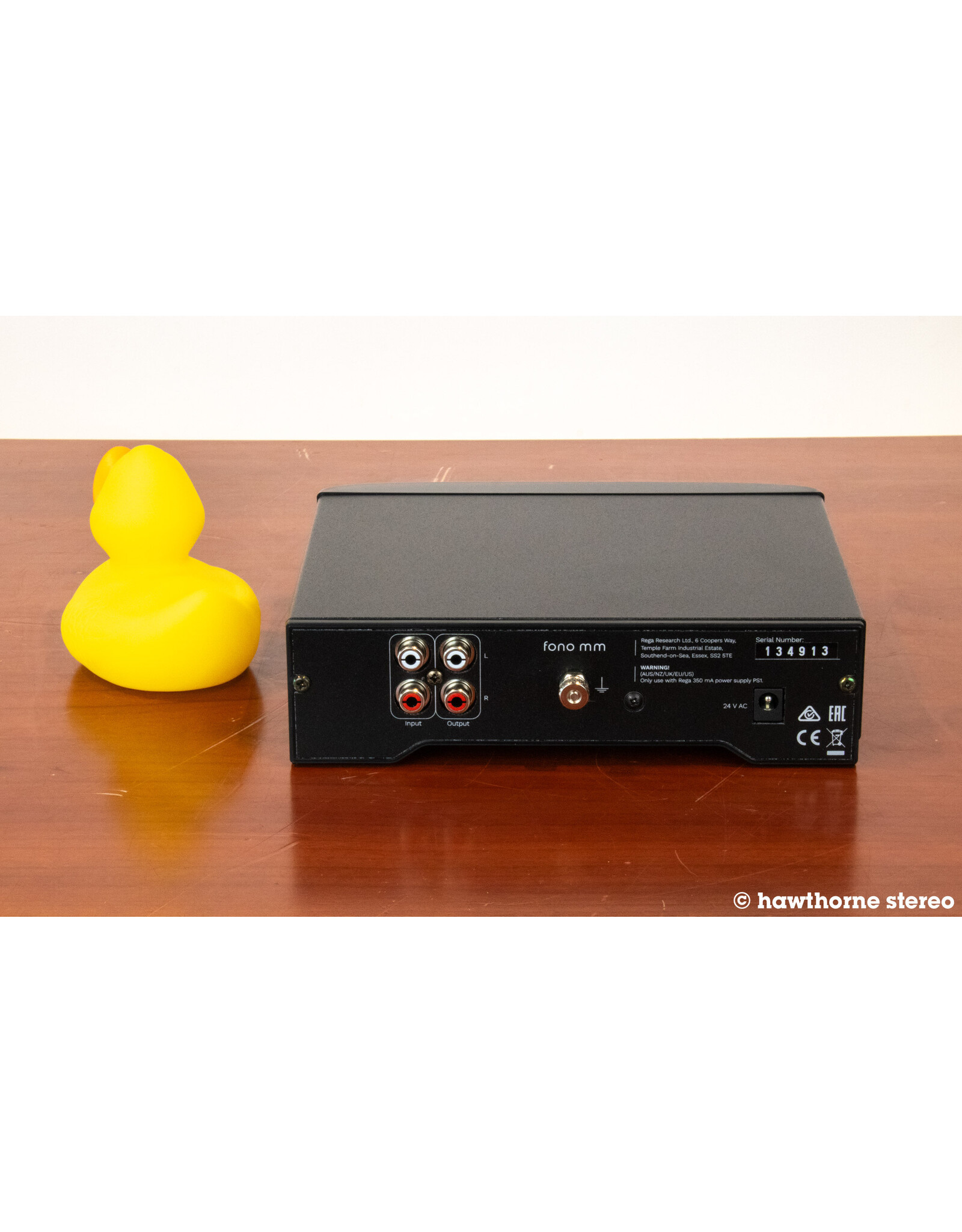 Rega Rega Fono MM Mk3 Phono Preamp USED