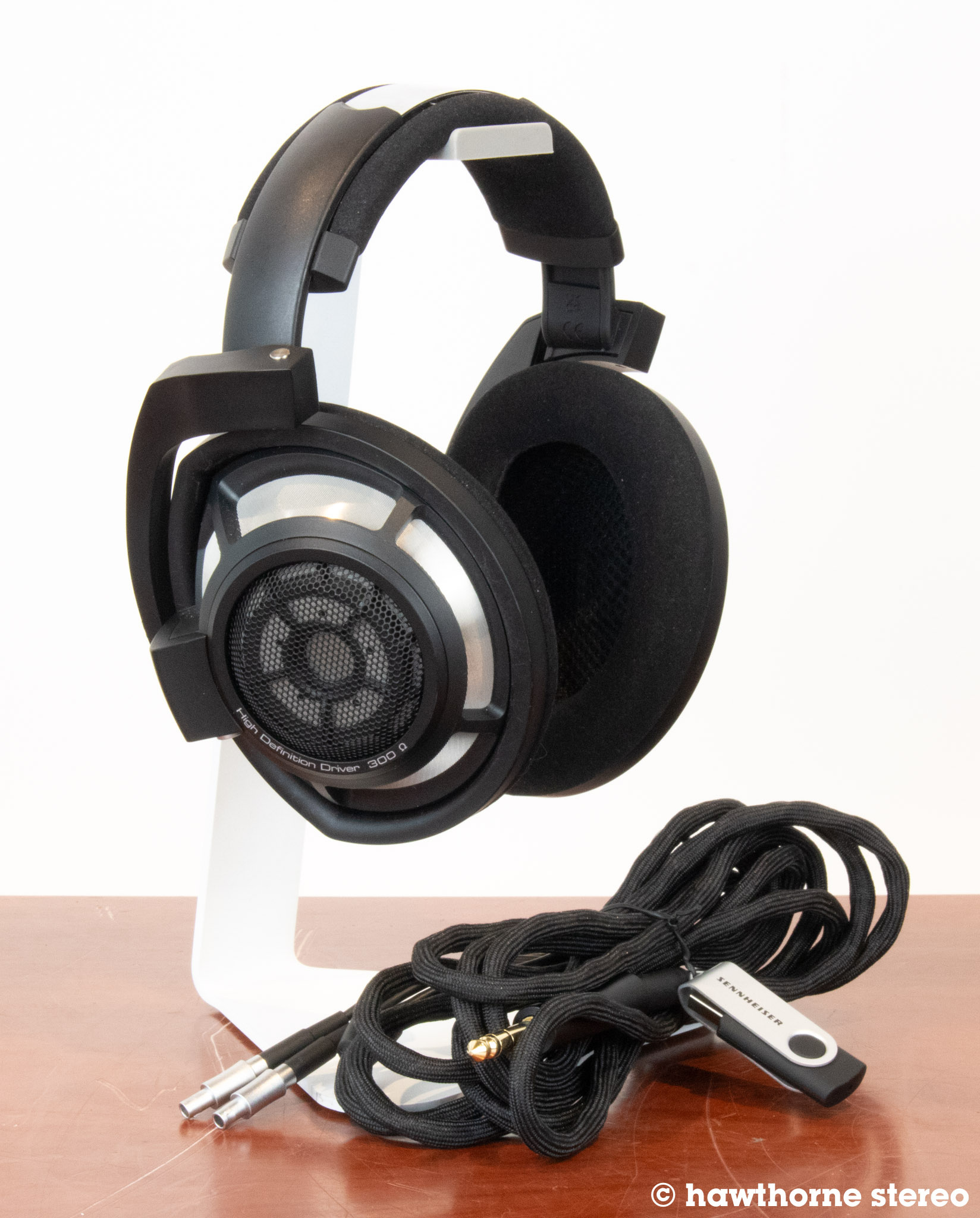 Sennheiser HD800 S Headphones USED - Hawthorne Stereo