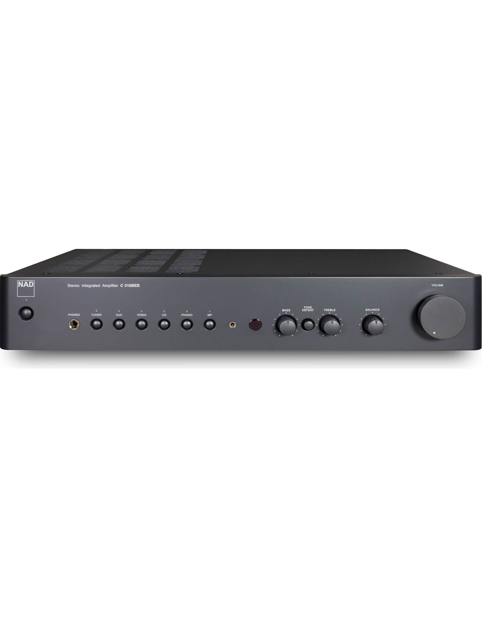 NAD NAD C316BEE V2 Integrated Amp OPEN BOX