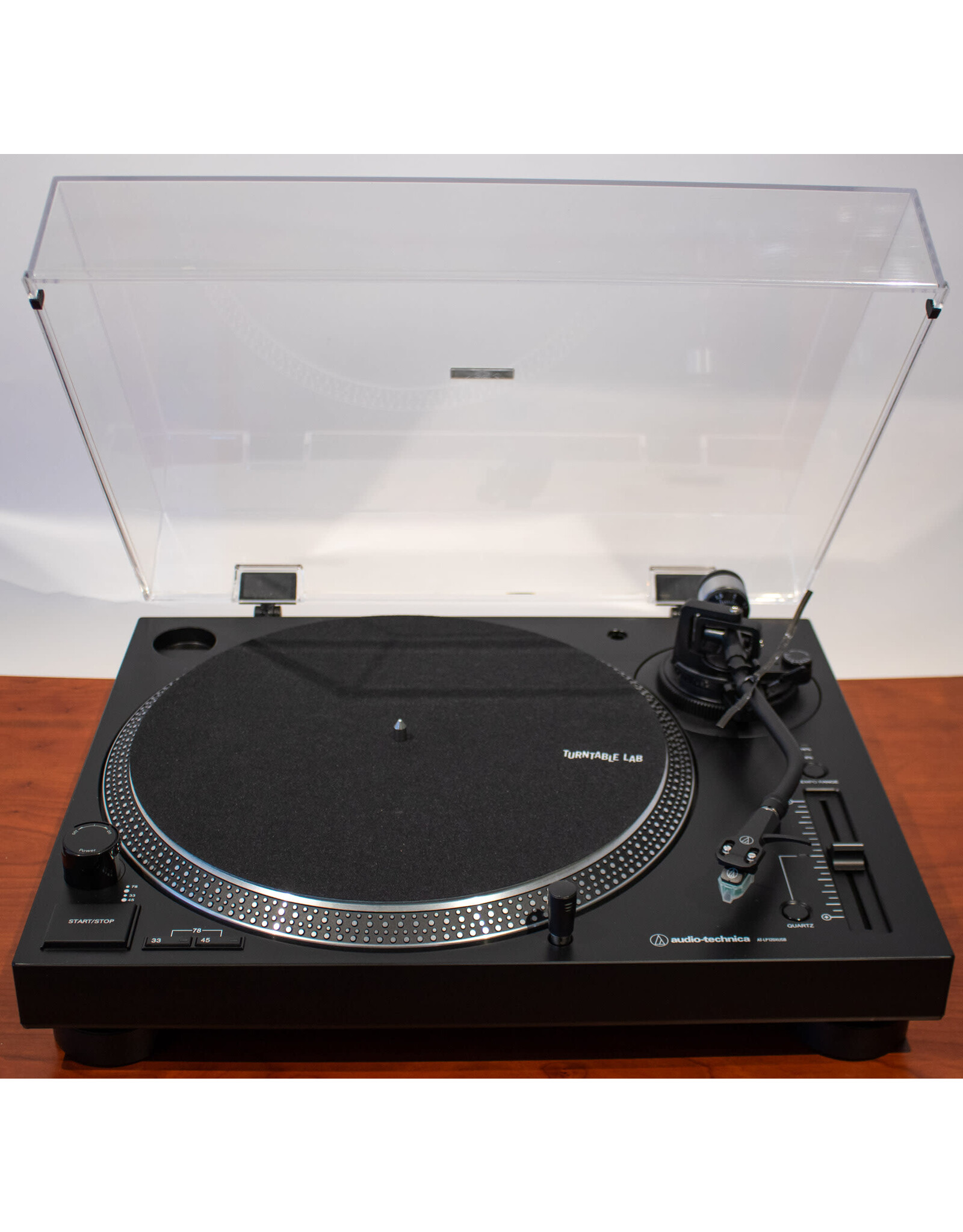Audio-Technica Audio-Technica AT-LP120XUSB Turntable USED