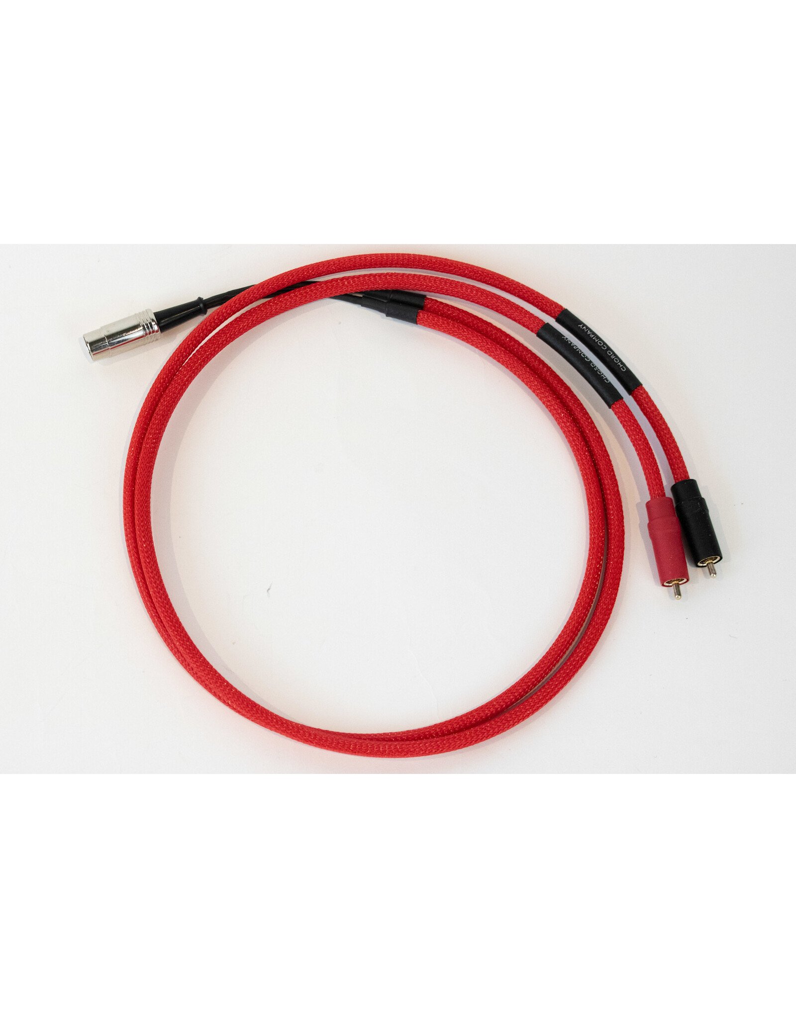 Chord Company Chord Company Shawline RCA-DIN5 Cable USED