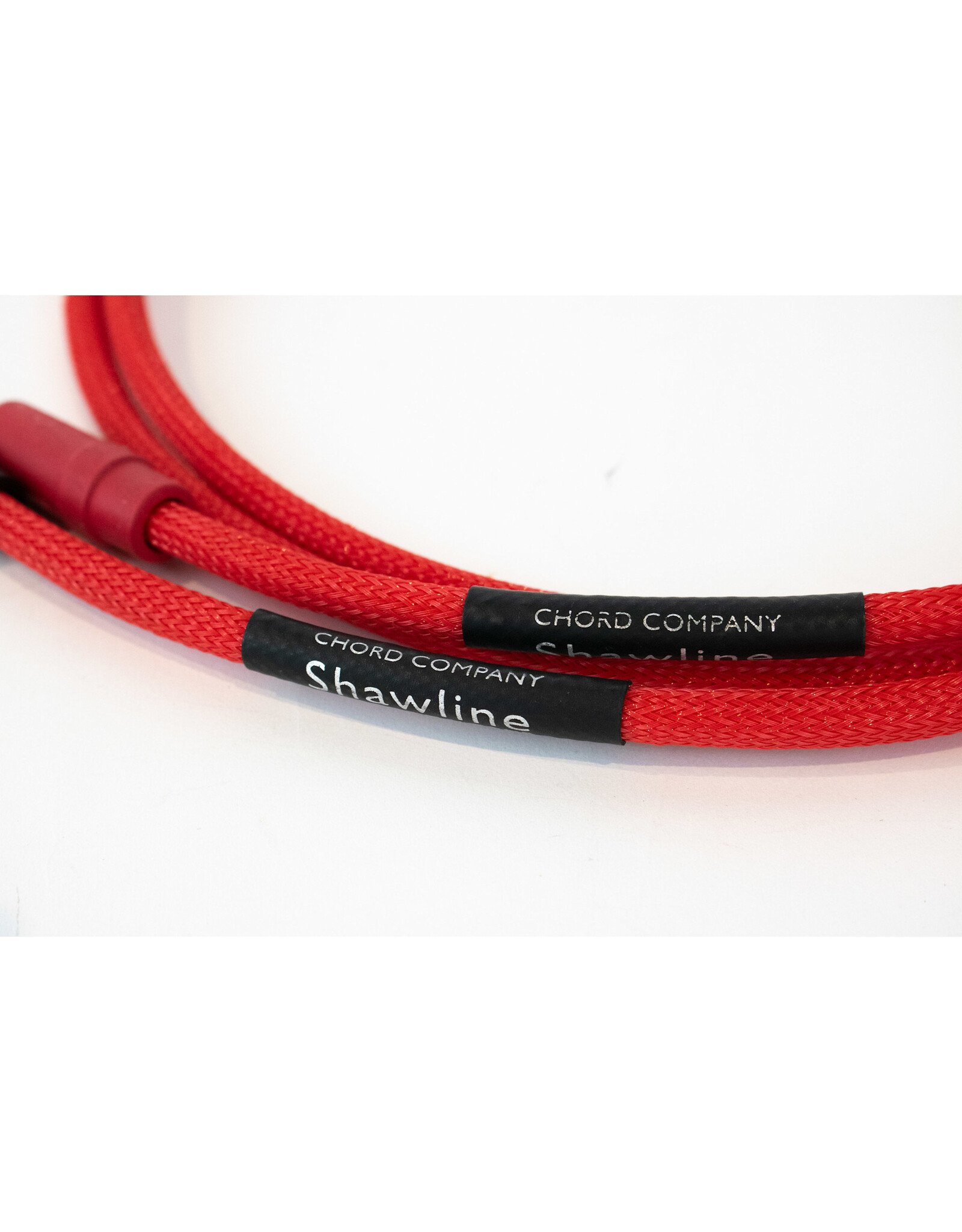 Chord Company Chord Company Shawline RCA-DIN5 Cable USED