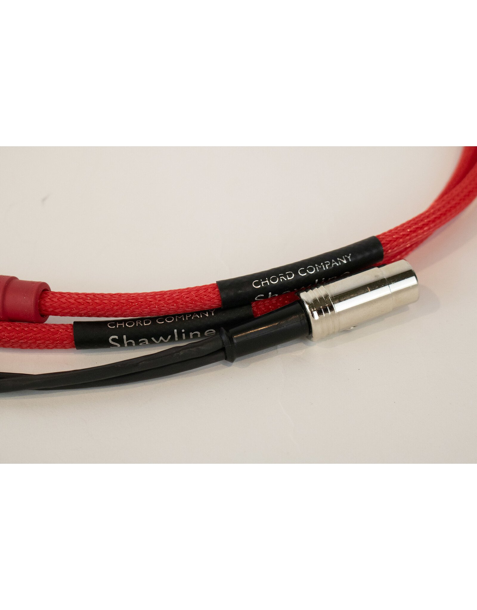 Chord Company Chord Company Shawline RCA-DIN5 Cable USED