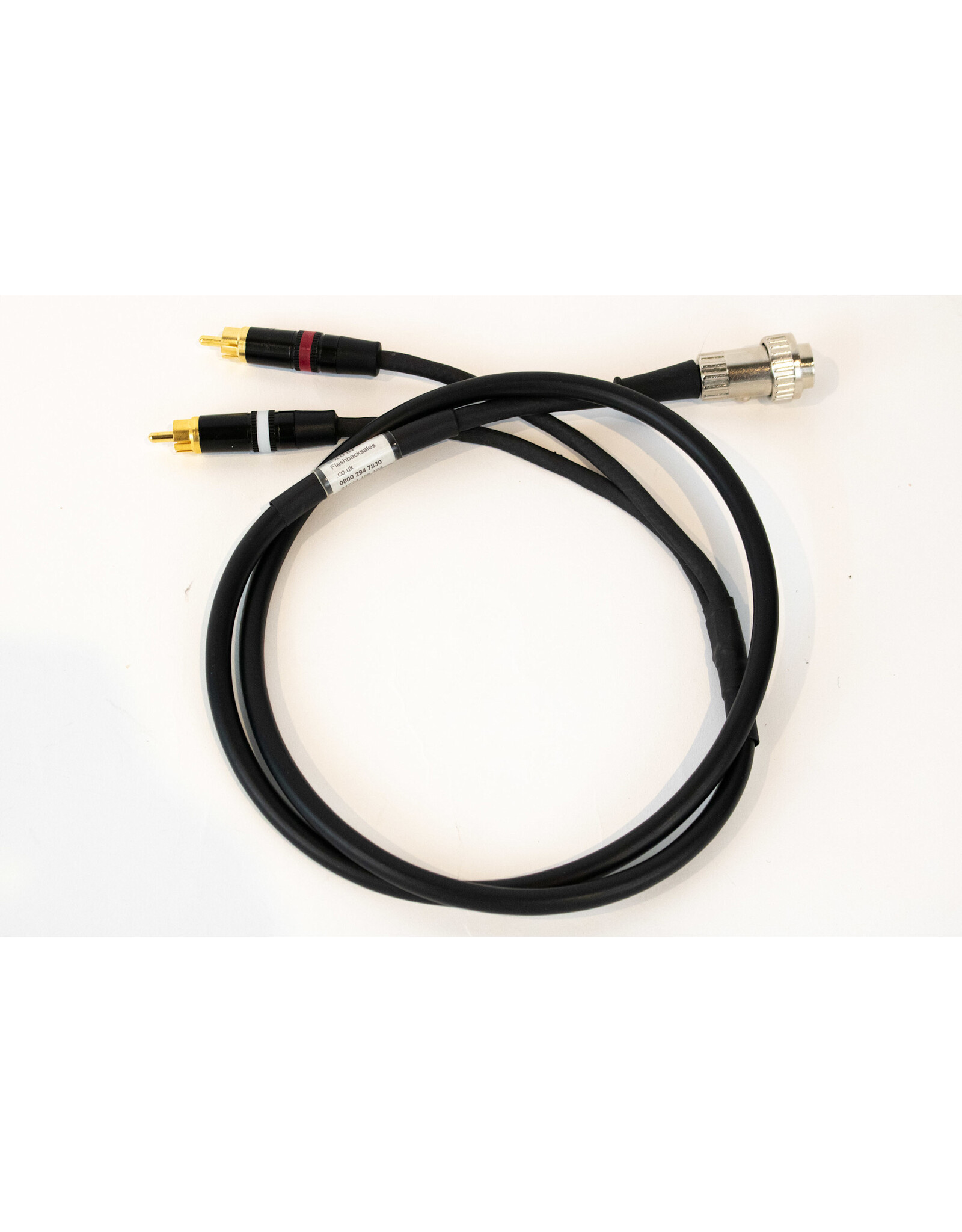 Flashback UK Flashback UK DIN5-RCA Cable Cable USED