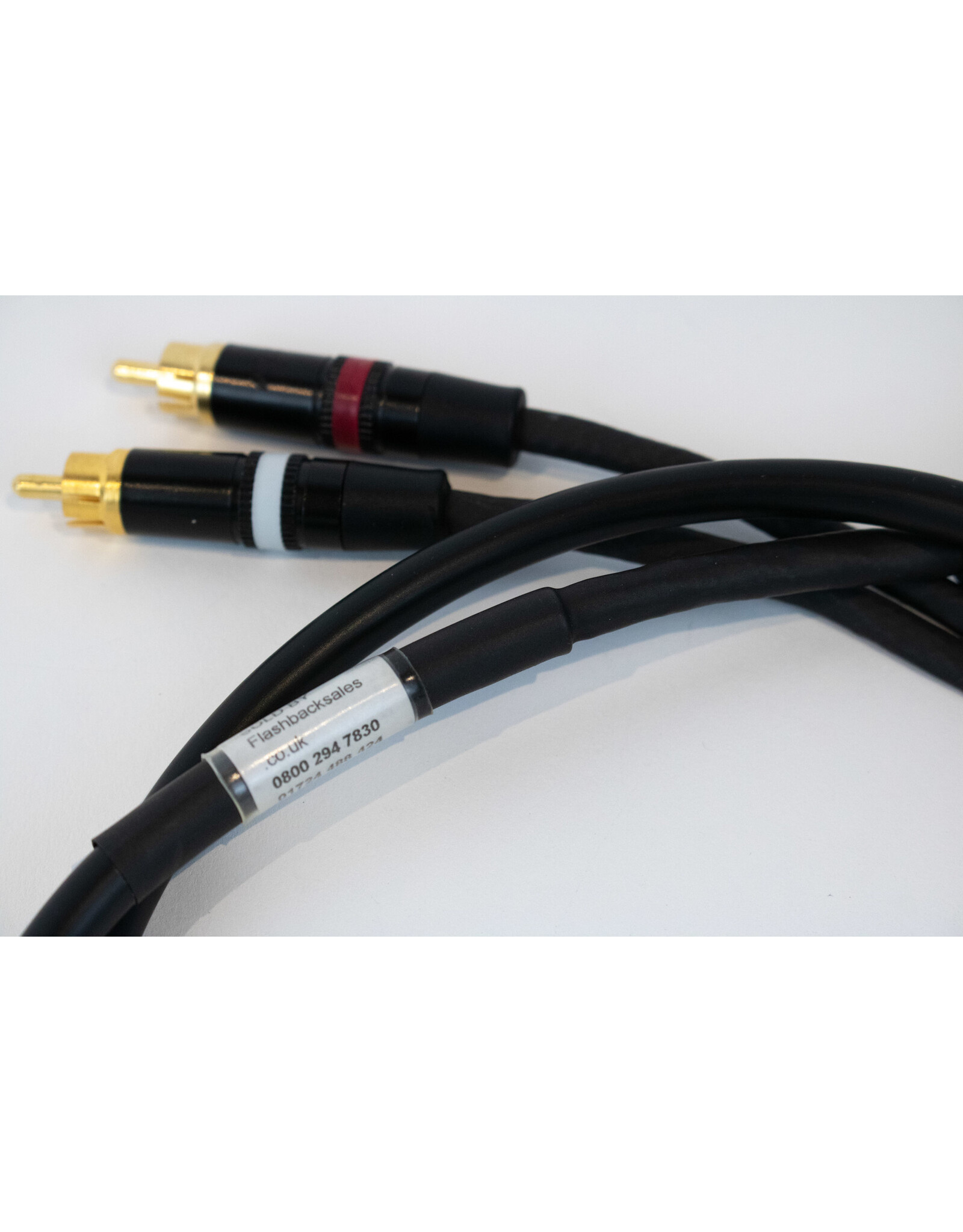 Flashback UK Flashback UK DIN5-RCA Cable Cable USED