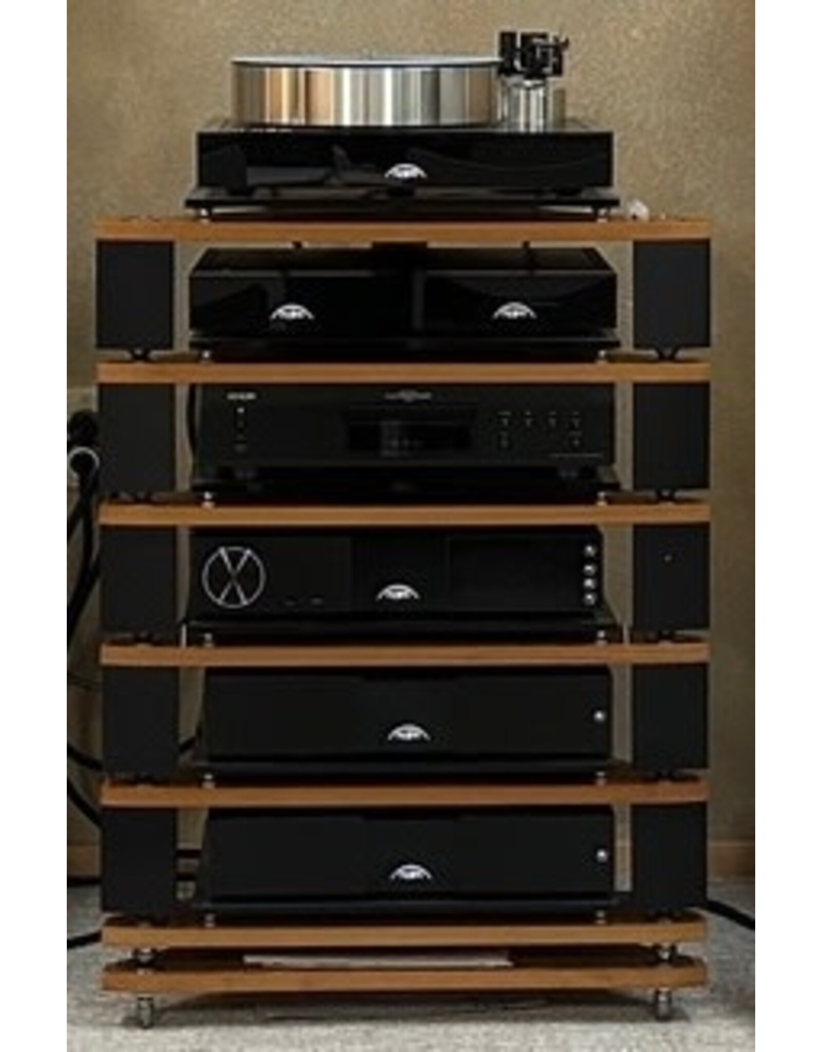 Naim Audio Naim Audio 6-Shelf Fraim Rack USED