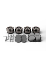 IsoAcoustics IsoAcoustics GAIA I Neo Isolation Feet 4-Pack