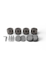 IsoAcoustics IsoAcoustics GAIA II Neo Isolation Feet 4-Pack