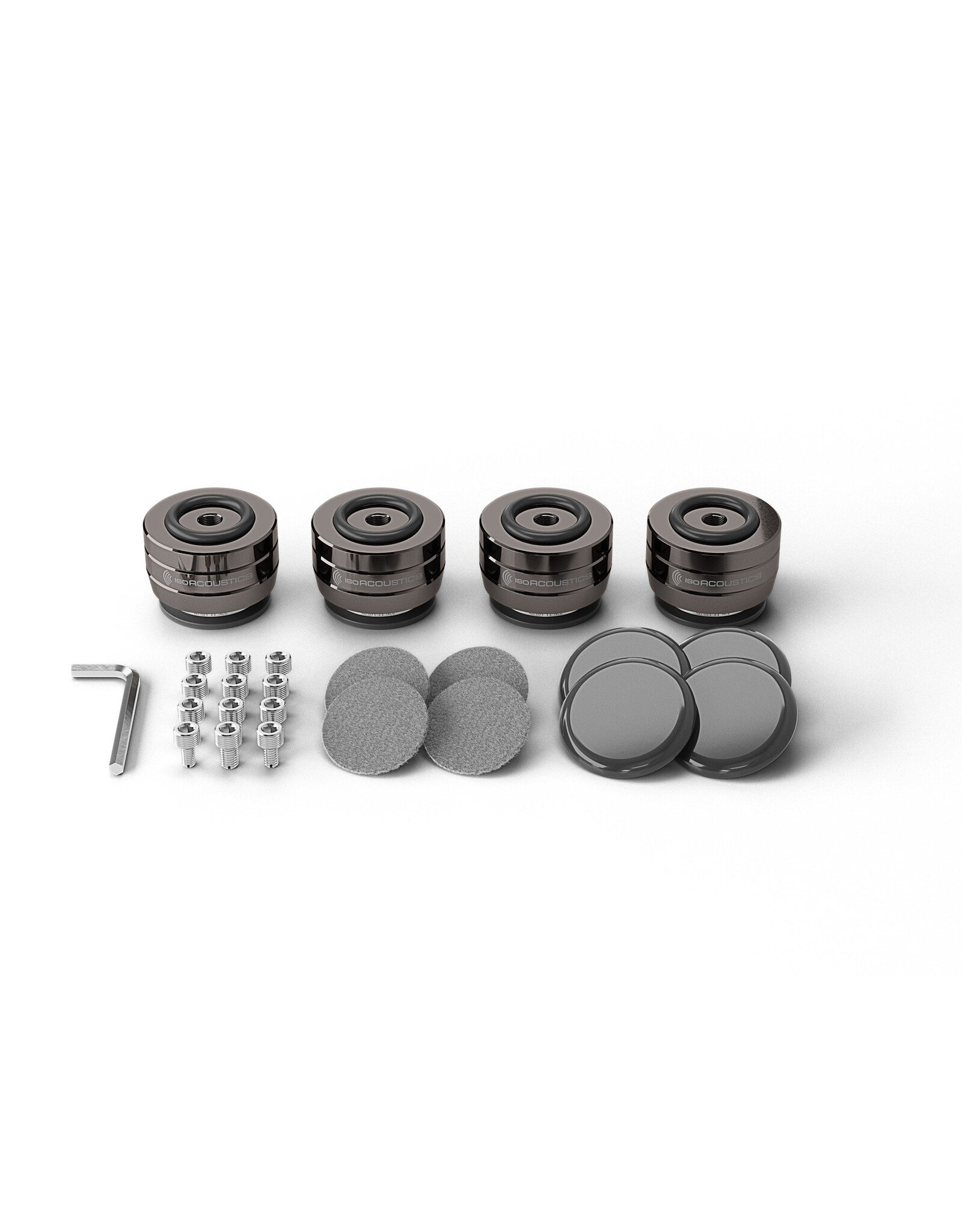 IsoAcoustics IsoAcoustics GAIA II Neo Isolation Feet 4-Pack