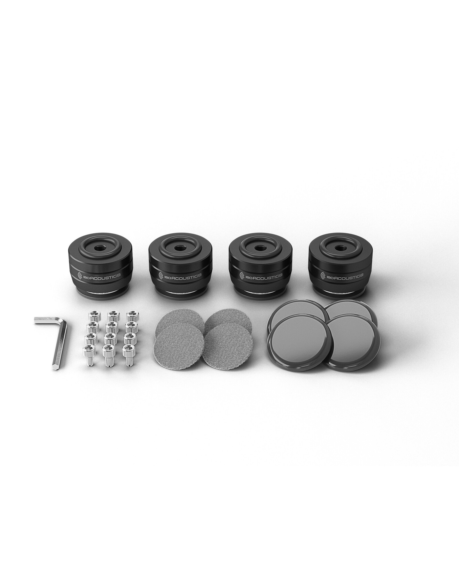 IsoAcoustics IsoAcoustics GAIA II Neo Isolation Feet 4-Pack