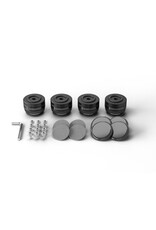 IsoAcoustics IsoAcoustics GAIA II Neo Isolation Feet 4-Pack
