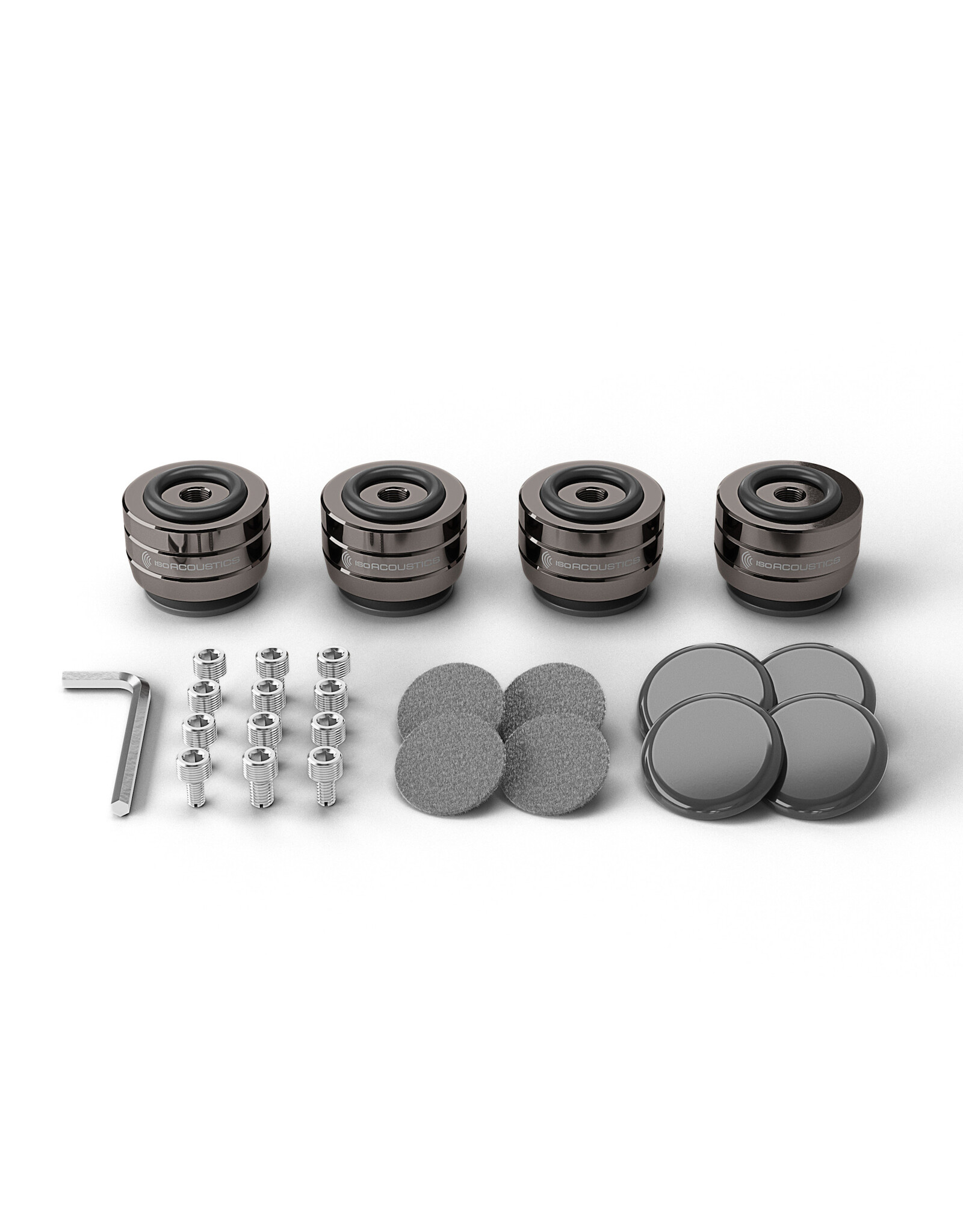 IsoAcoustics IsoAcoustics GAIA III Neo Isolation Feet 4-Pack