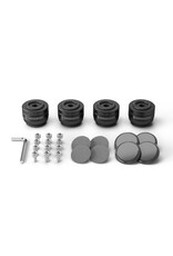 IsoAcoustics IsoAcoustics GAIA III Neo Isolation Feet 4-Pack