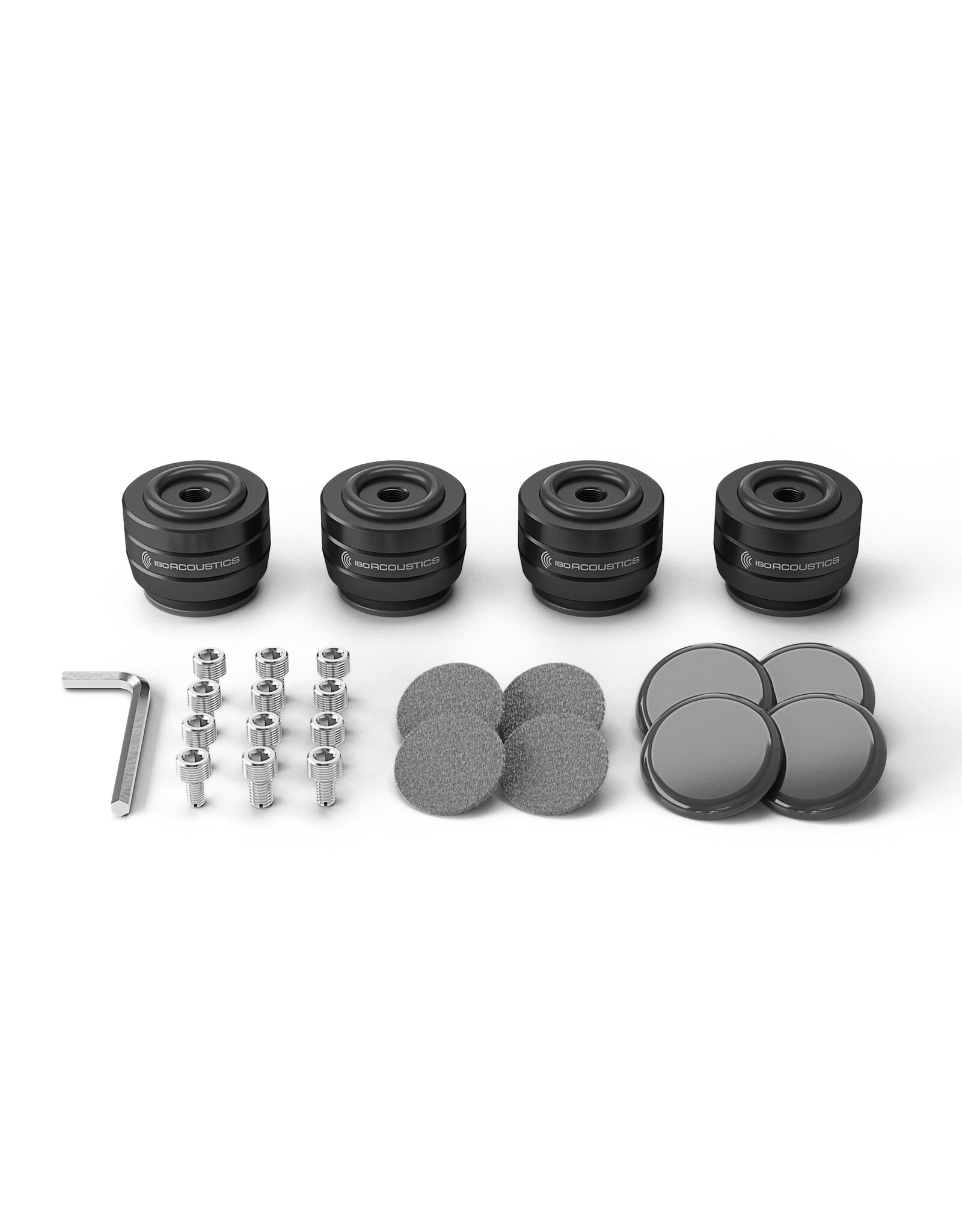 IsoAcoustics IsoAcoustics GAIA III Neo Isolation Feet 4-Pack
