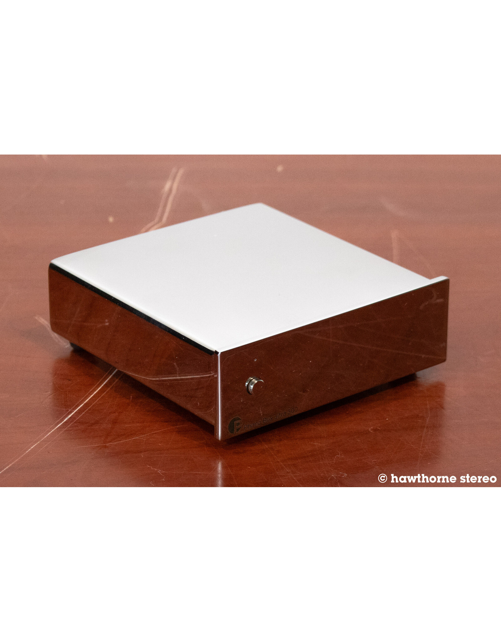 Pro-Ject Pro-Ject Phono Box Ultra 500 Phono Preamp USED