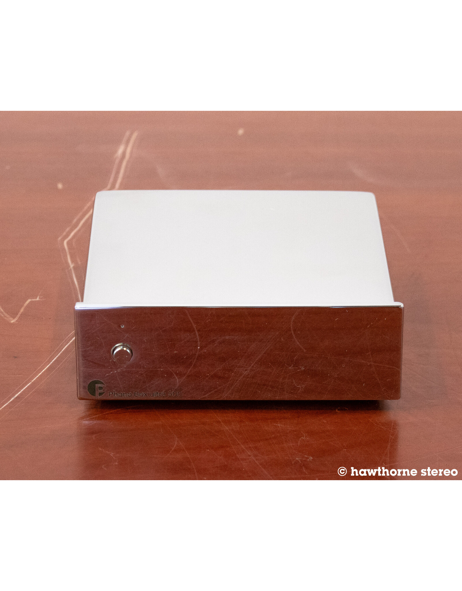 Pro-Ject Pro-Ject Phono Box Ultra 500 Phono Preamp USED