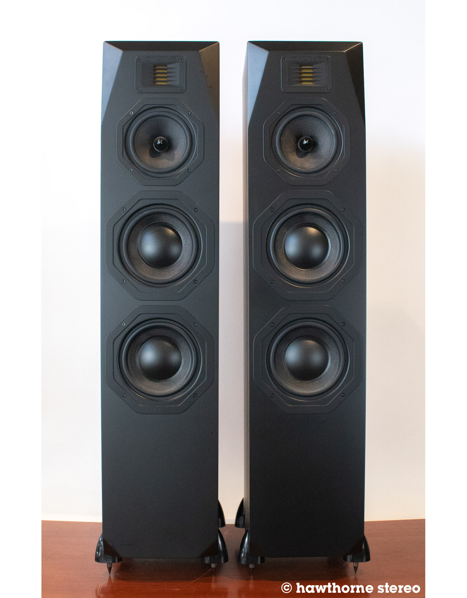 Emotiva Emotiva T1+ Floorstanding Speakers USED
