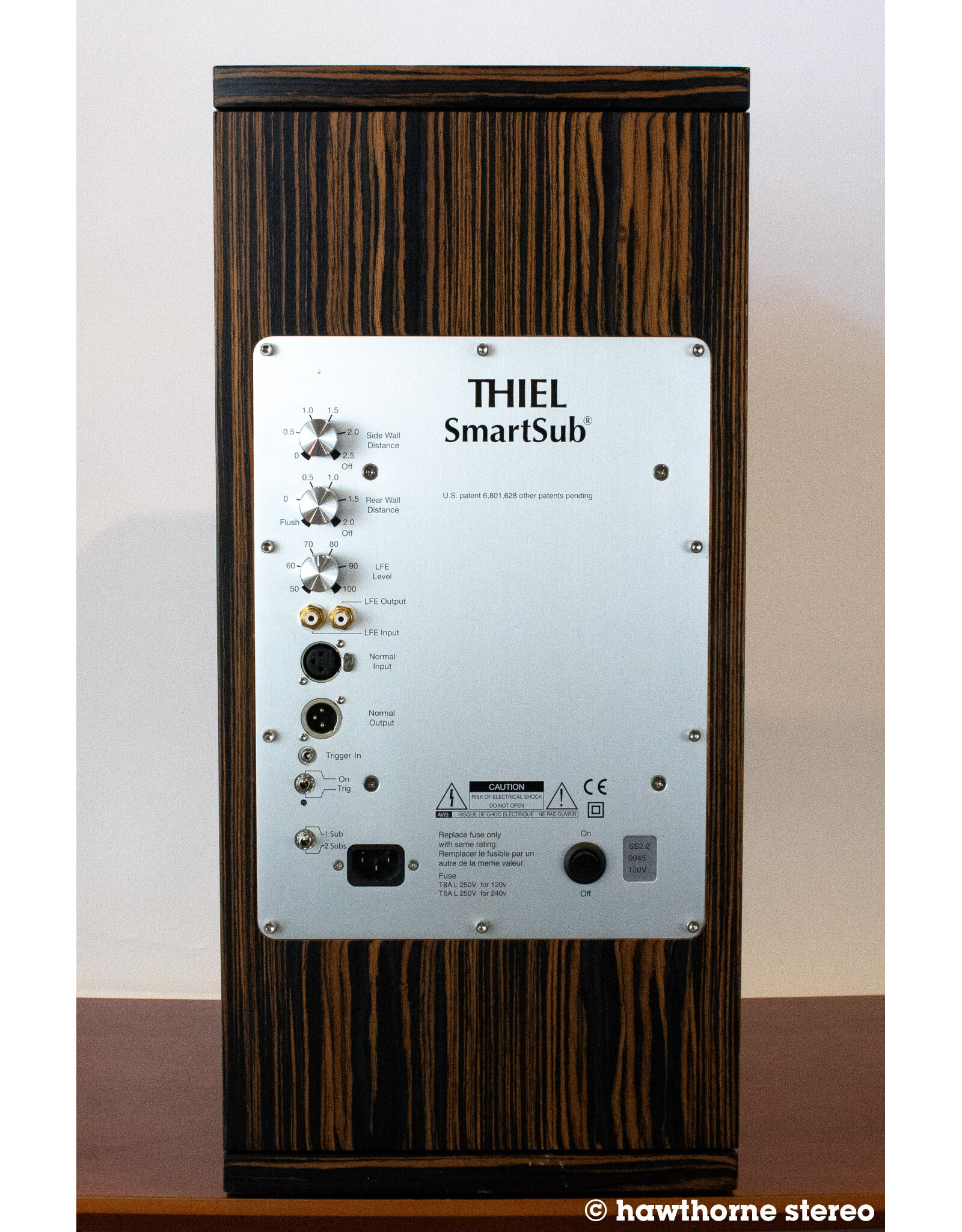 Thiel Thiel SS2.2 Subwoofer USED