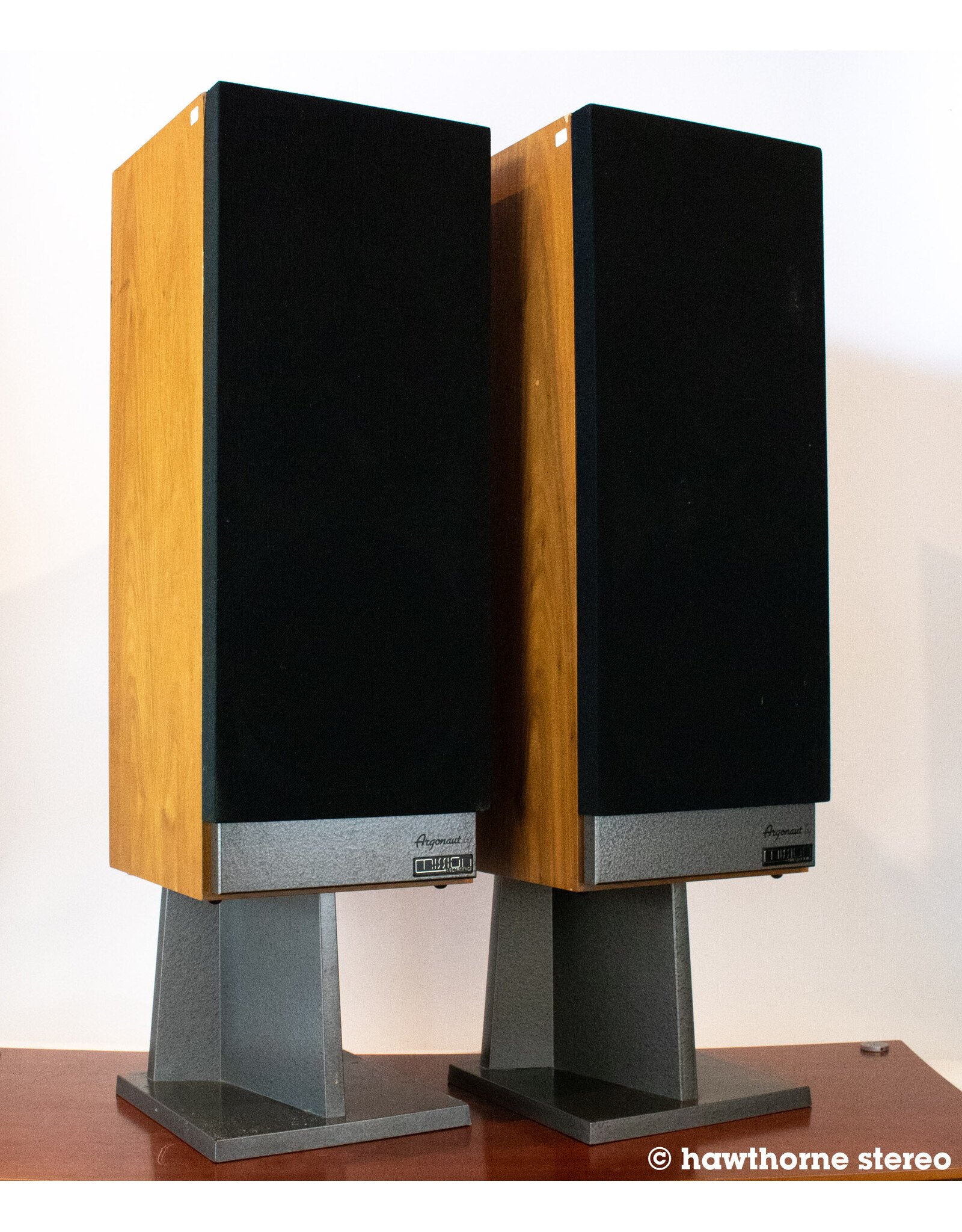 Mission Mission Argonaut Floorstanding Speakers USED