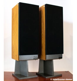 Mission Mission Argonaut Floorstanding Speakers USED