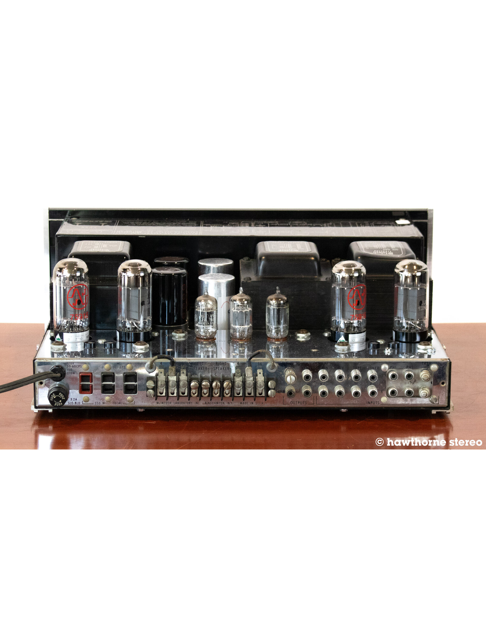 McIntosh McIntosh MA230 Integrated Amp USED