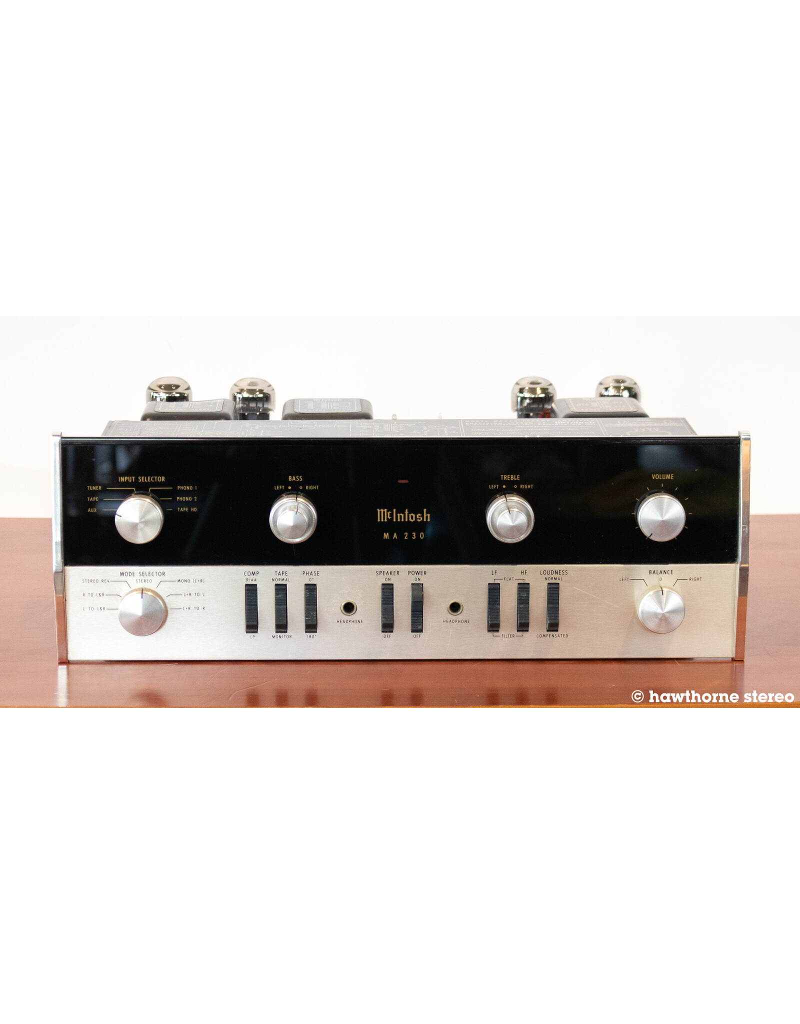 McIntosh McIntosh MA230 Integrated Amp USED