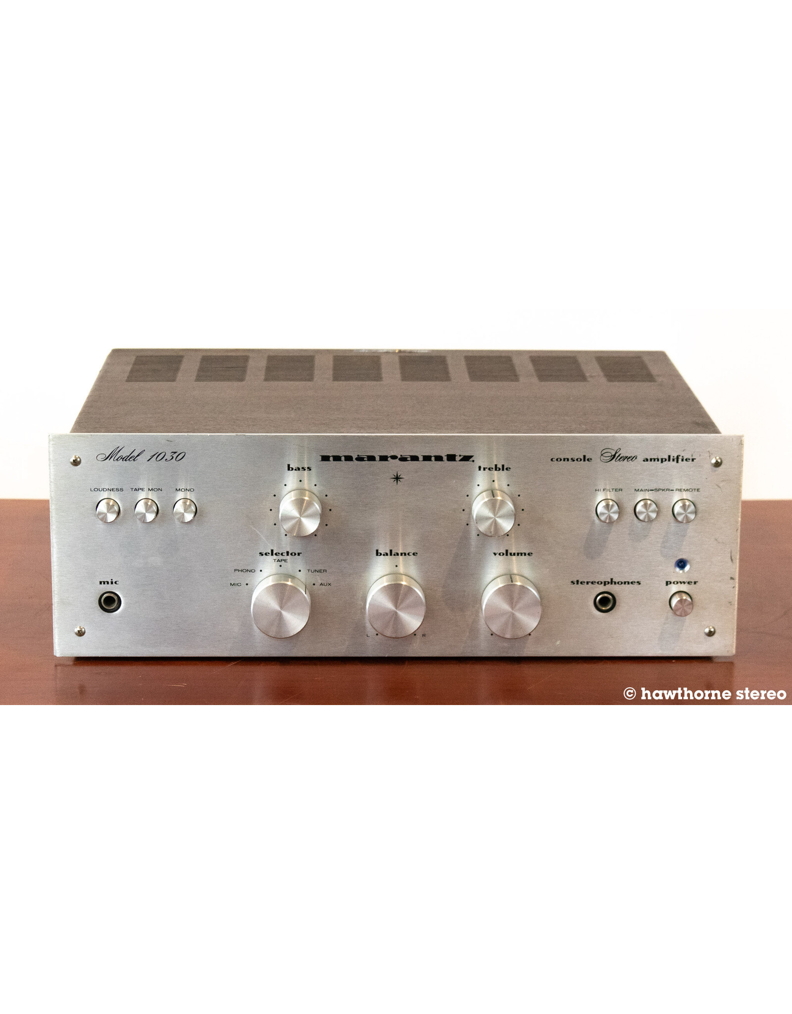 Marantz Marantz 1030 Integrated Amp USED