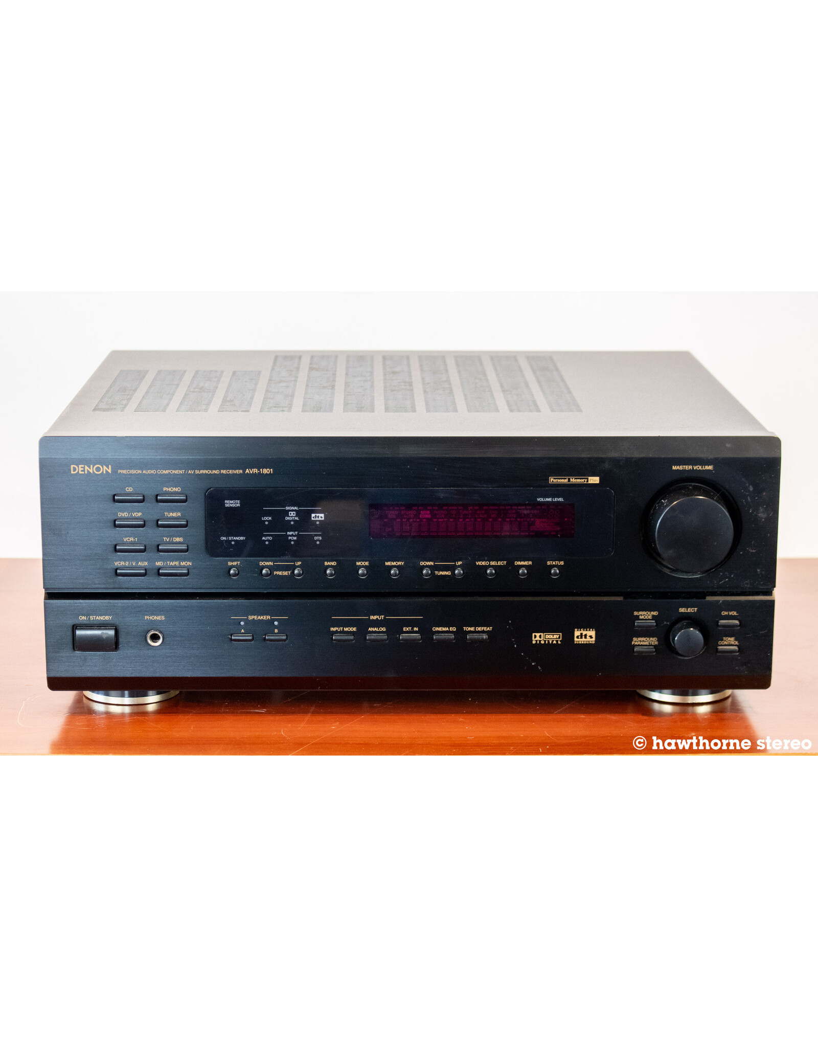 Denon Denon AVR-1801 Receiver USED