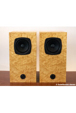 Omega Omega Super 3i Bookshelf Speakers USED
