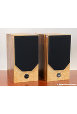 Omega Omega Super 3i Bookshelf Speakers USED
