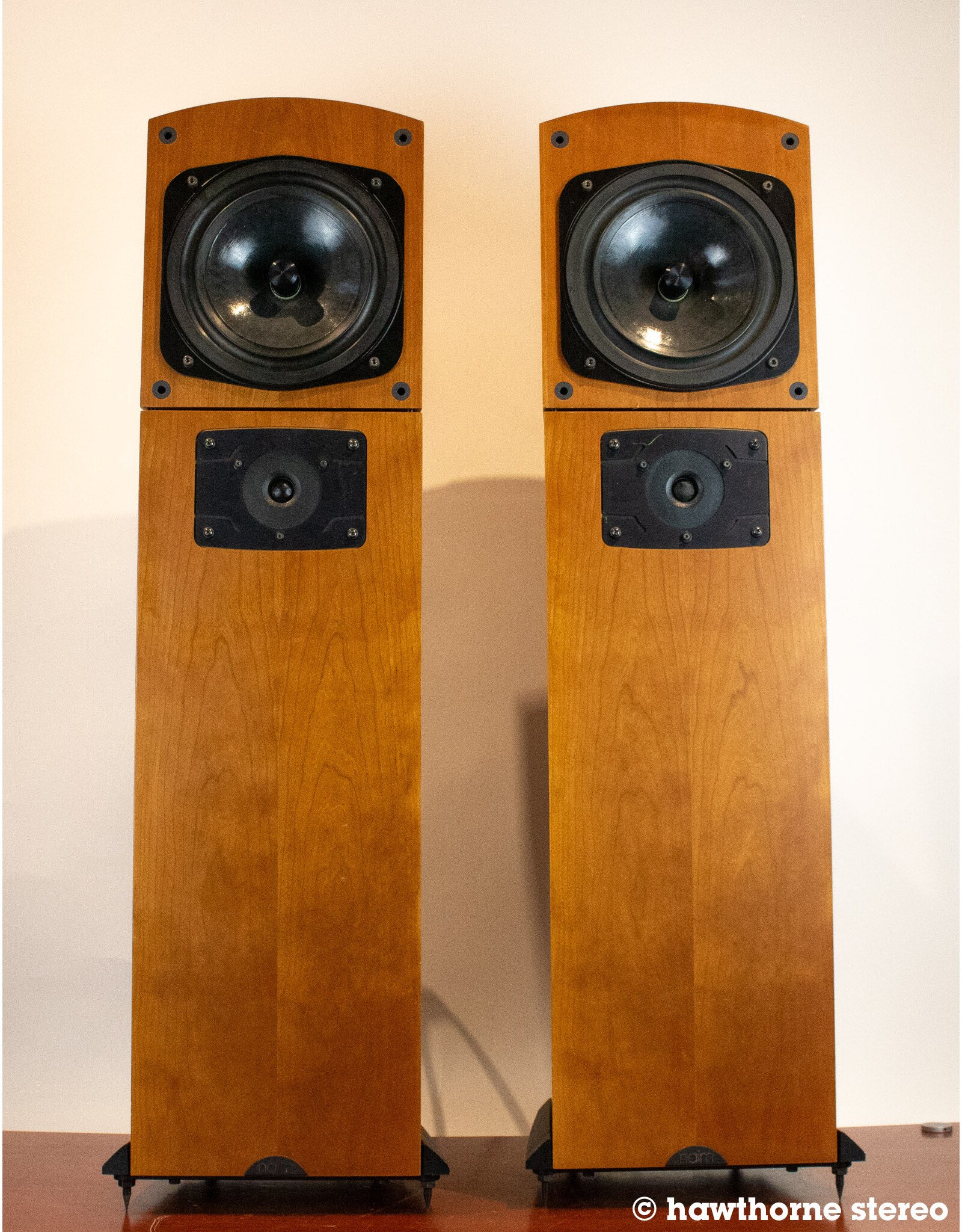 Naim Audio Naim Audio Allae Floorstanding Speakers USED