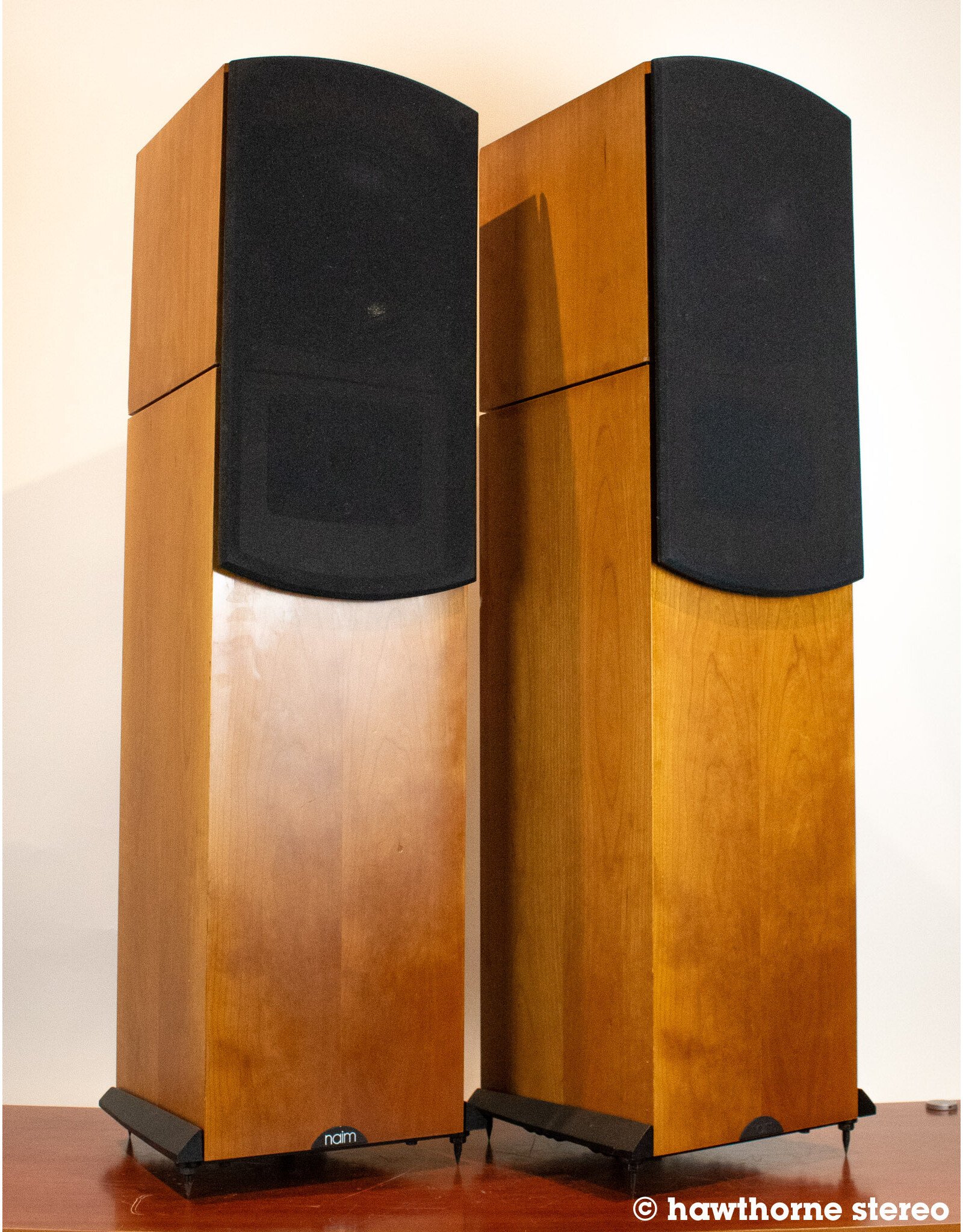 Naim Audio Naim Audio Allae Floorstanding Speakers USED