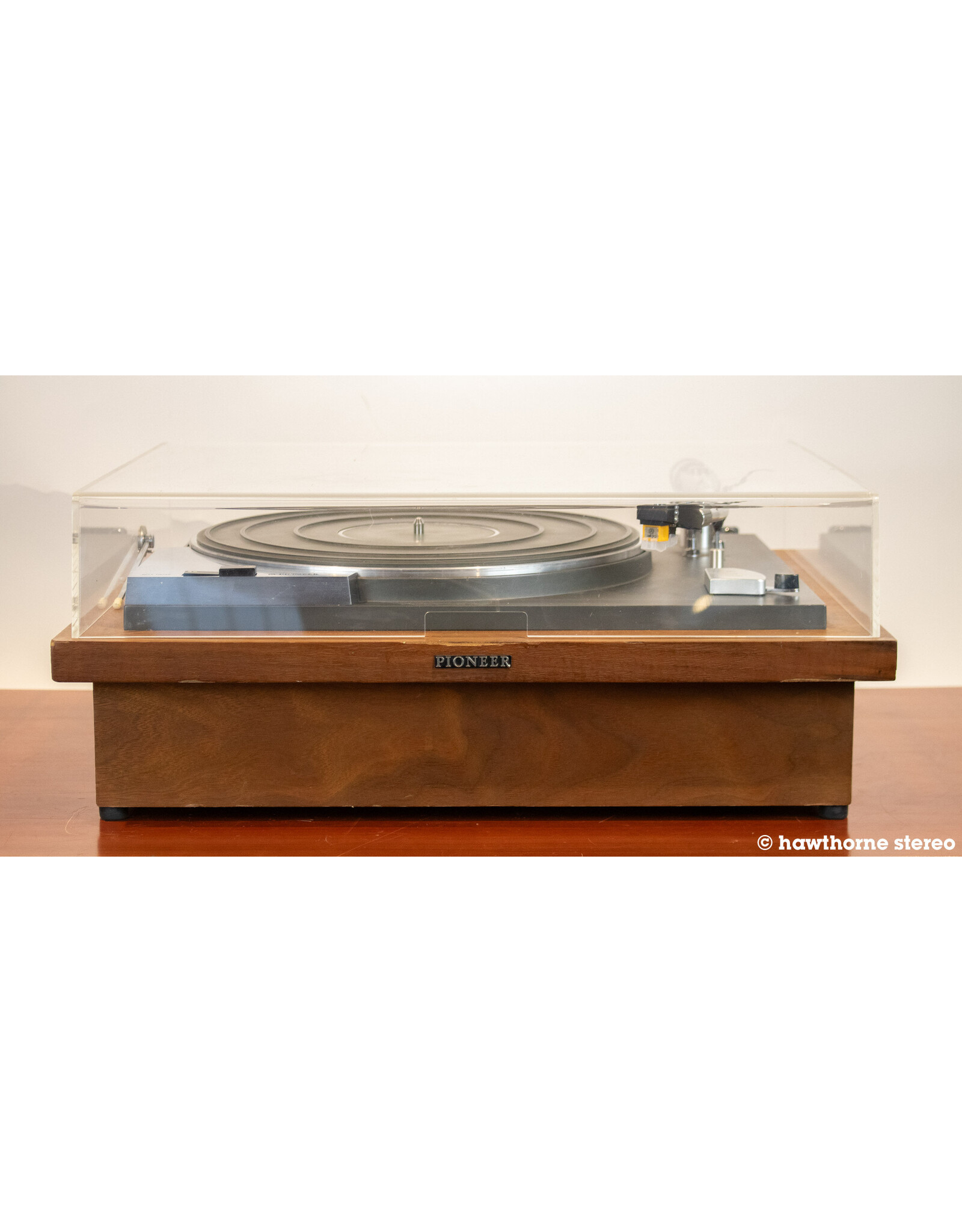Pioneer Pioneer PL-41 Turntable USED