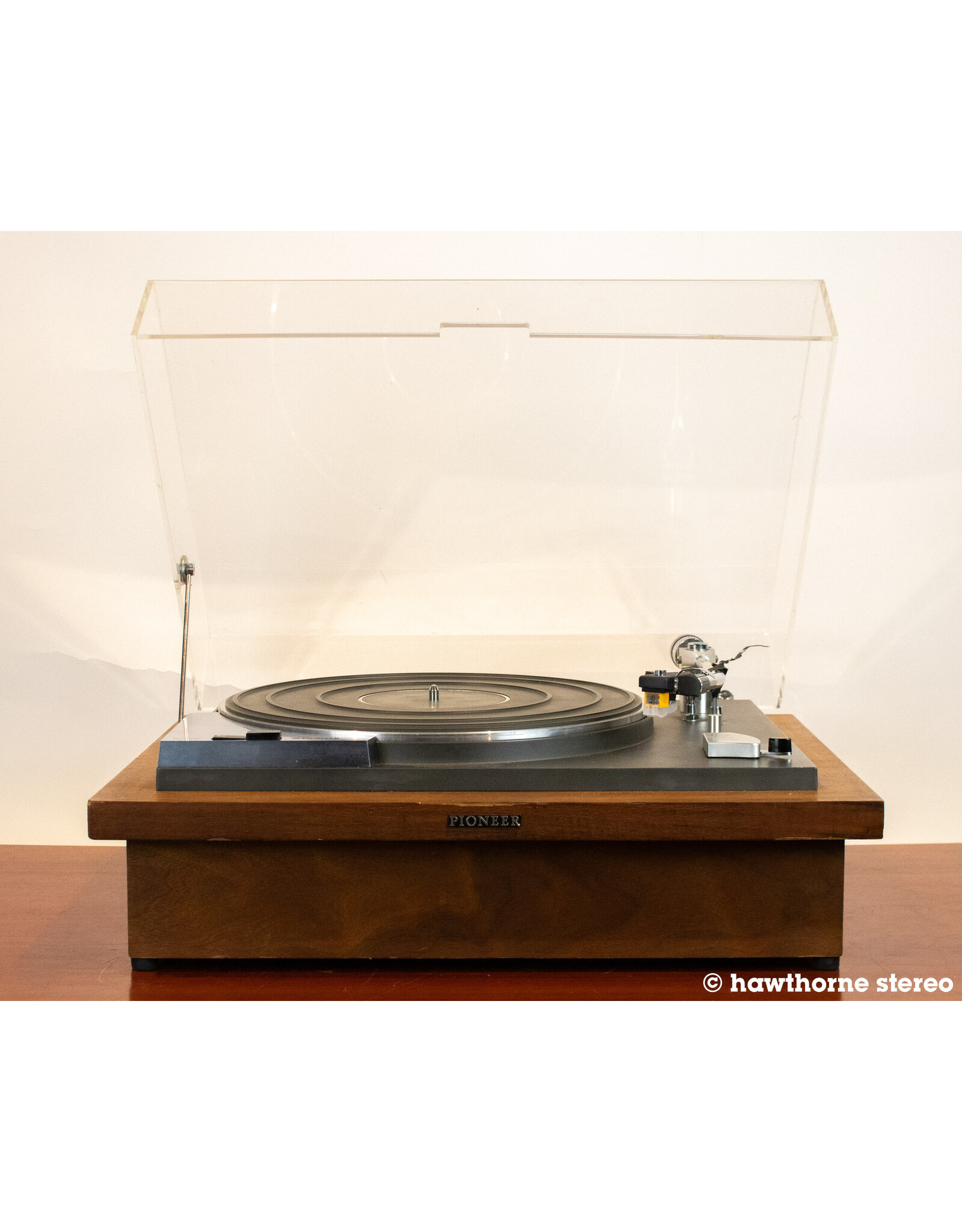 Pioneer Pioneer PL-41 Turntable USED