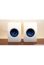 KEF KEF LS50 Bookshelf Speakers USED