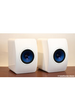 KEF KEF LS50 Bookshelf Speakers USED