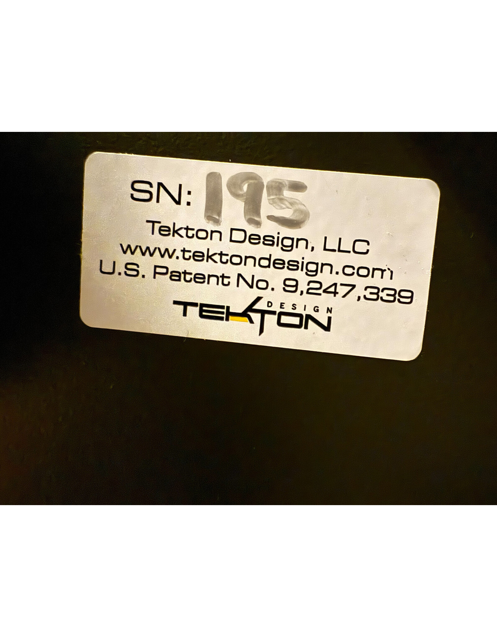 Tekton Tekton Moab Floorstanding Speakers USED
