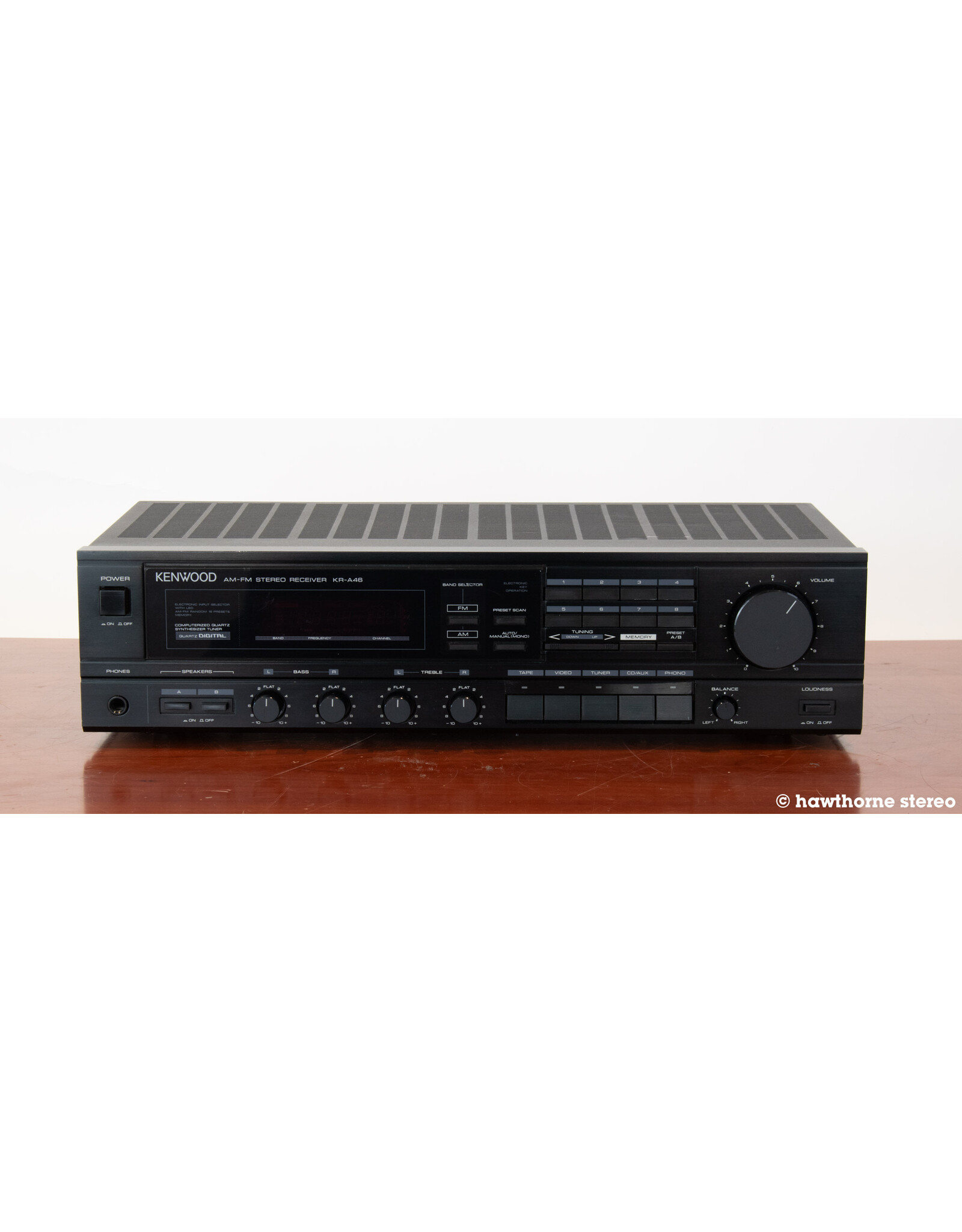 Kenwood Kenwood KR-A46 Integrated Amp USED
