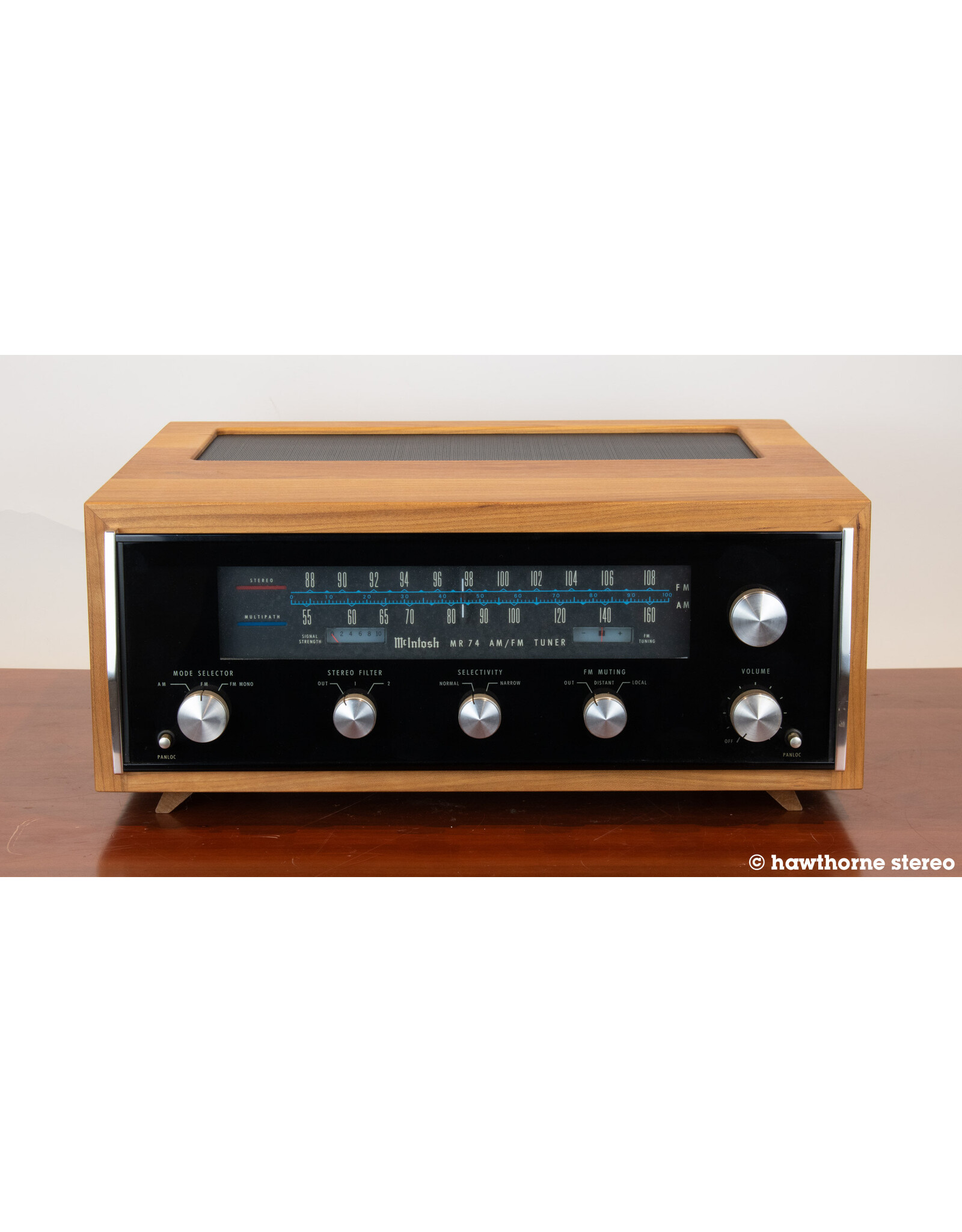 McIntosh McIntosh MR-74 Tuner USED