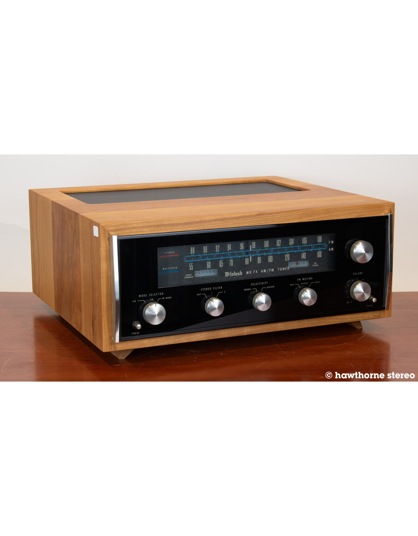 McIntosh McIntosh MR-74 Tuner USED